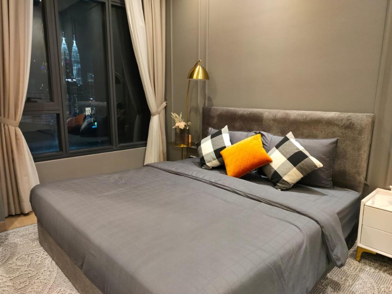 Lucentia Residence Bbcc @ Lalaport Куала Лумпур Екстериор снимка