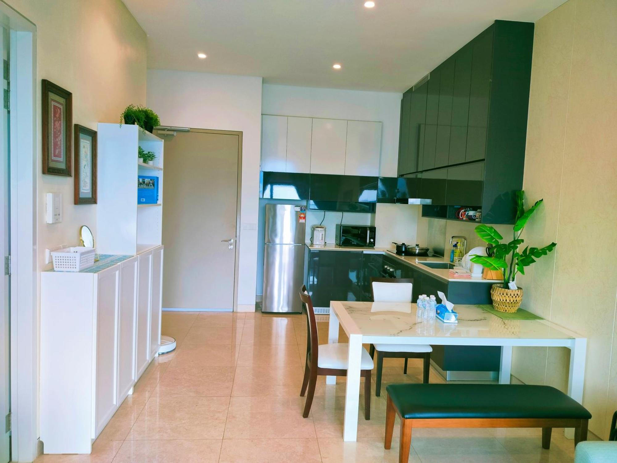 Lucentia Residence Bbcc @ Lalaport Куала Лумпур Екстериор снимка