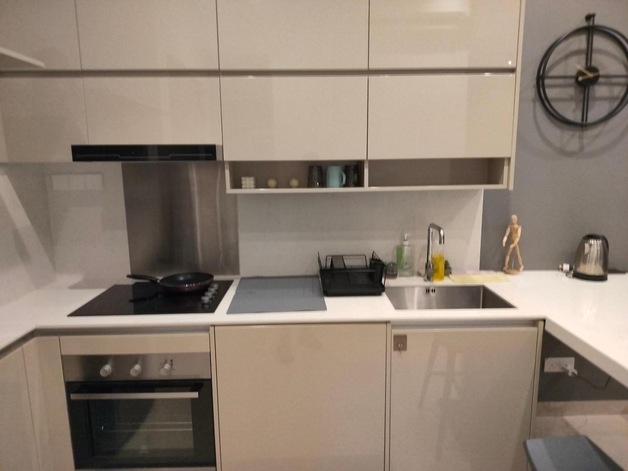 Lucentia Residence Bbcc @ Lalaport Куала Лумпур Екстериор снимка