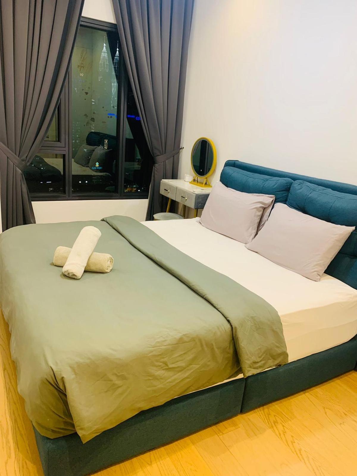 Lucentia Residence Bbcc @ Lalaport Куала Лумпур Екстериор снимка