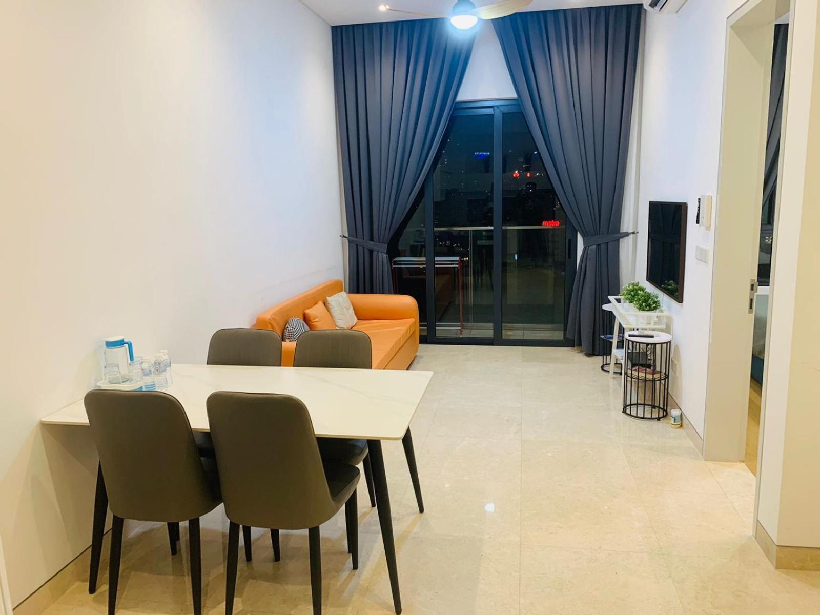 Lucentia Residence Bbcc @ Lalaport Куала Лумпур Екстериор снимка