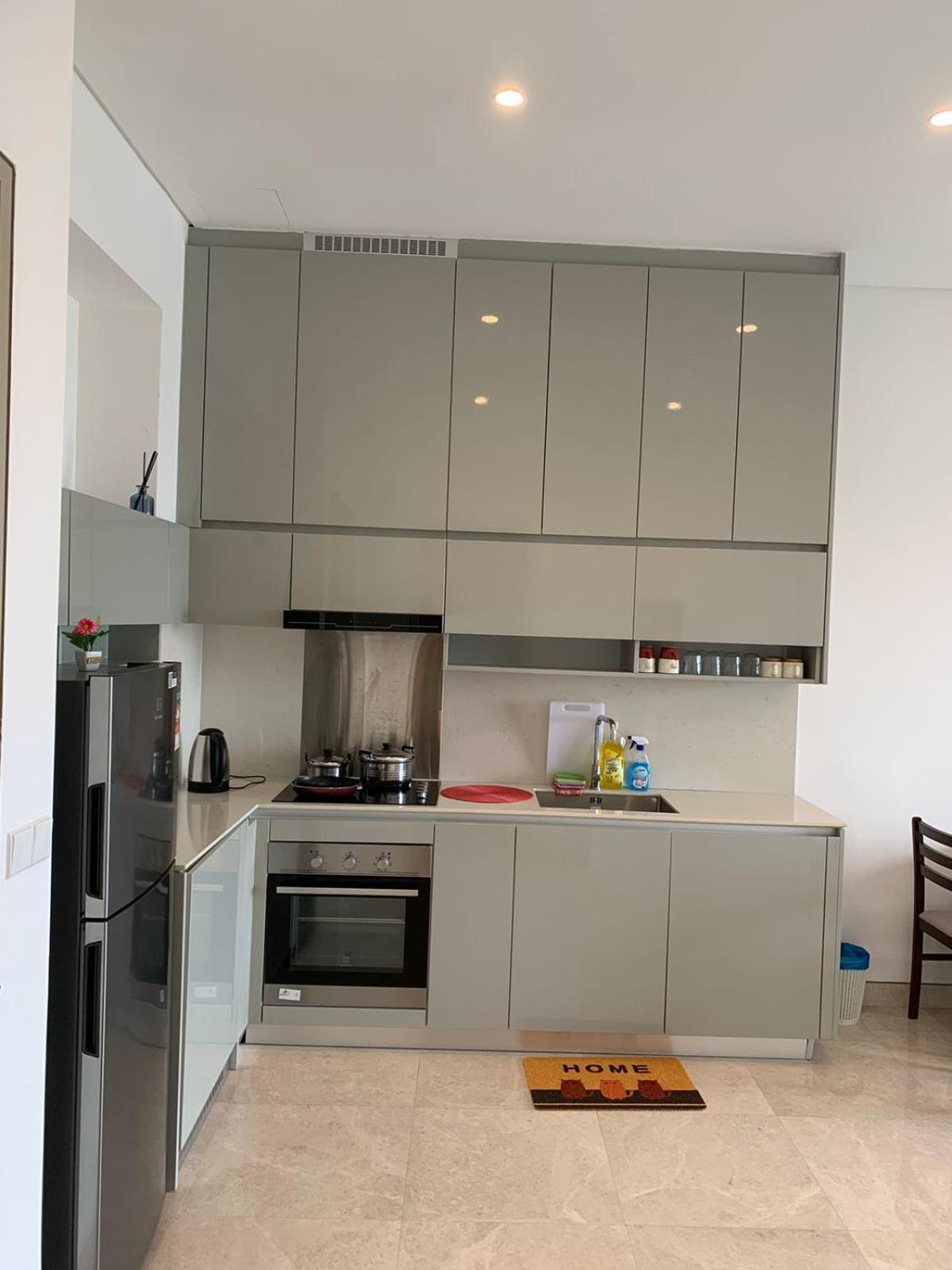 Lucentia Residence Bbcc @ Lalaport Куала Лумпур Екстериор снимка